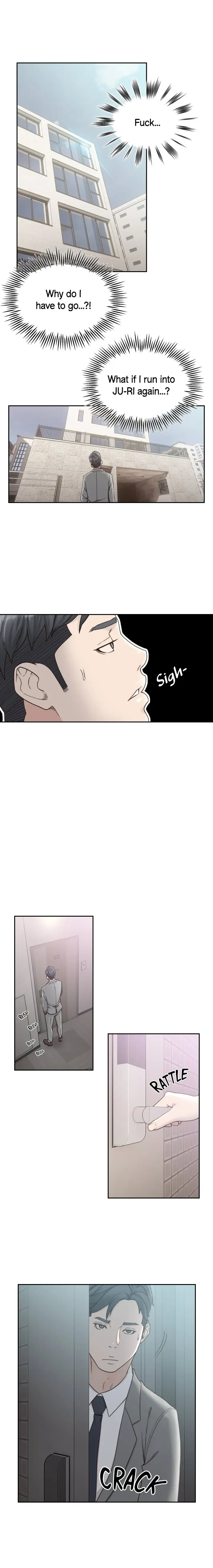 Ex-girlfriend Chapter 11 page 9 - 