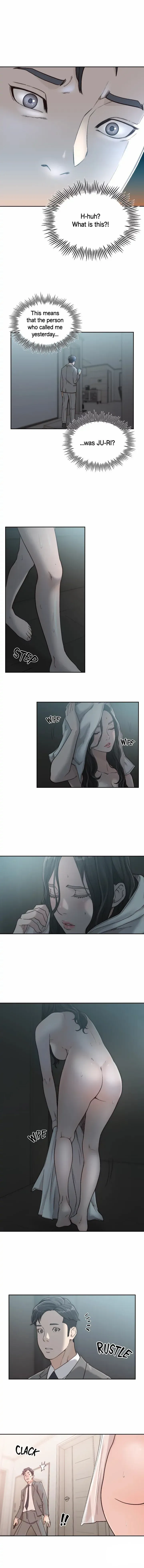 Ex-girlfriend Chapter 12 page 1 - 