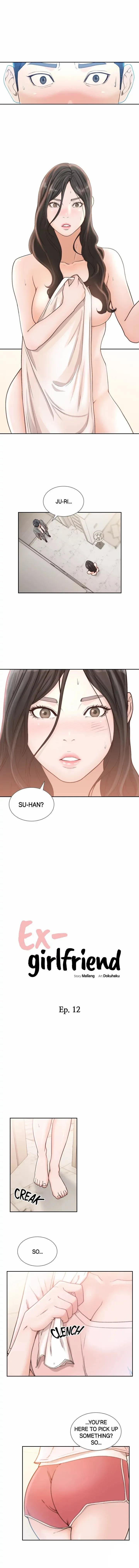 Ex-girlfriend Chapter 12 page 2 - 
