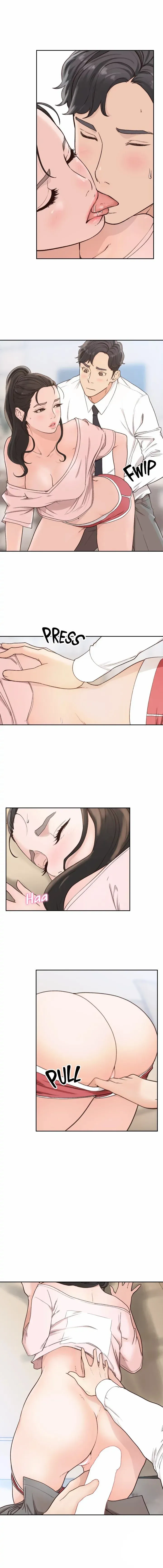 Ex-girlfriend Chapter 12 page 11 - 