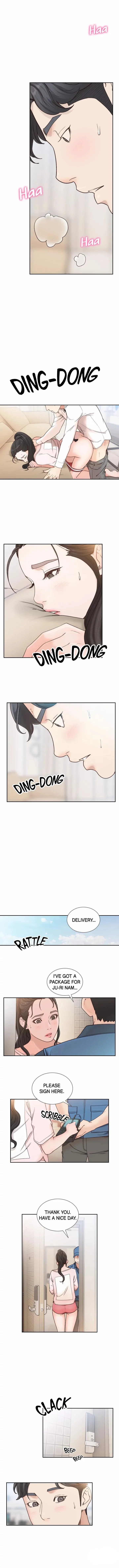 Ex-girlfriend Chapter 12 page 12 - 