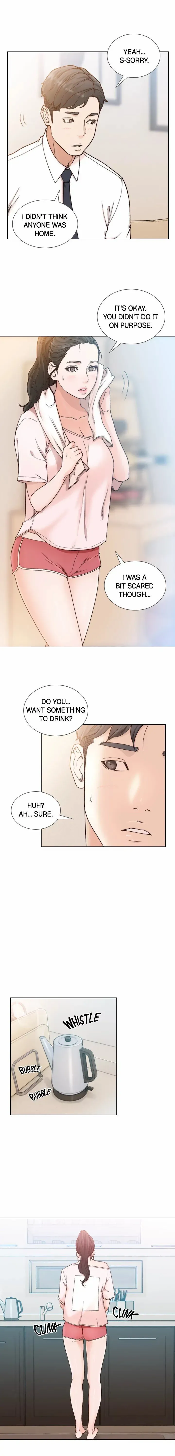 Ex-girlfriend Chapter 12 page 3 - 