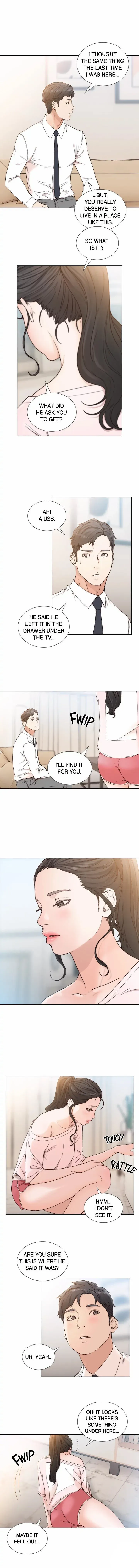Ex-girlfriend Chapter 12 page 4 - 