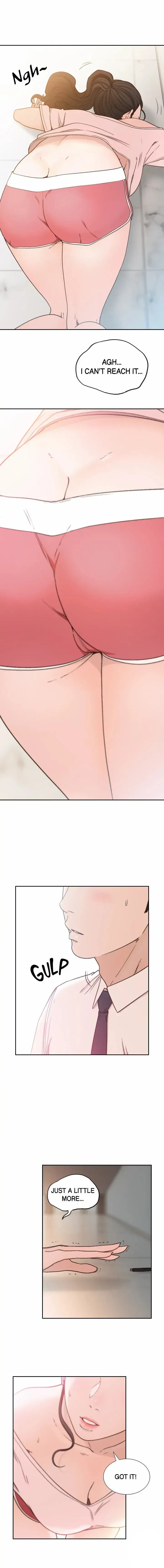 Ex-girlfriend Chapter 12 page 5 - 