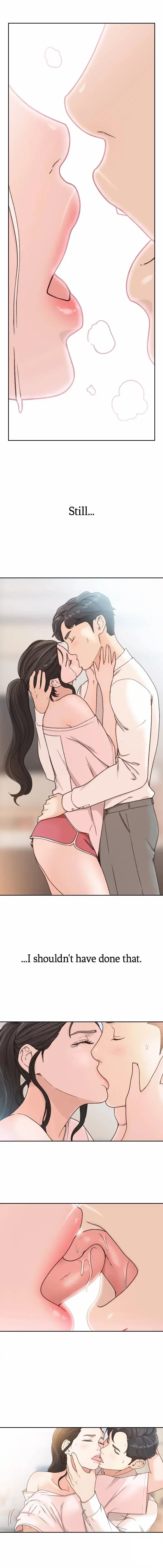 Ex-girlfriend Chapter 12 page 10 - 