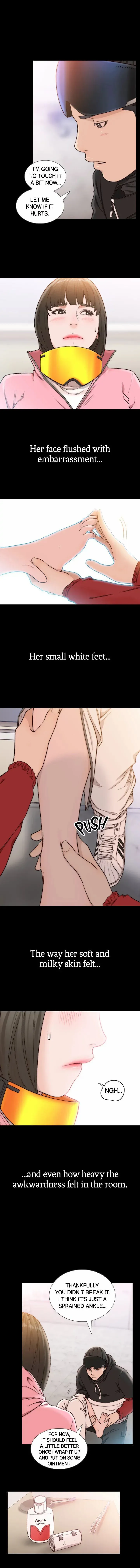 Ex-girlfriend Chapter 13 page 4 - 