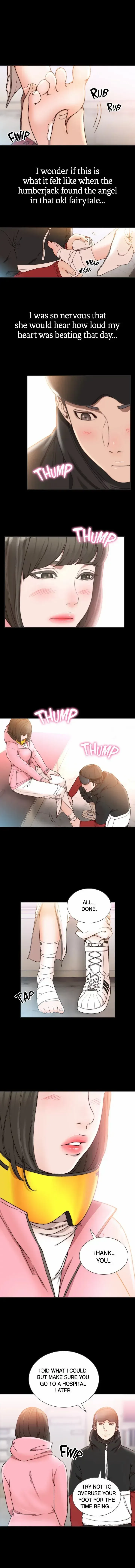 Ex-girlfriend Chapter 13 page 5 - 