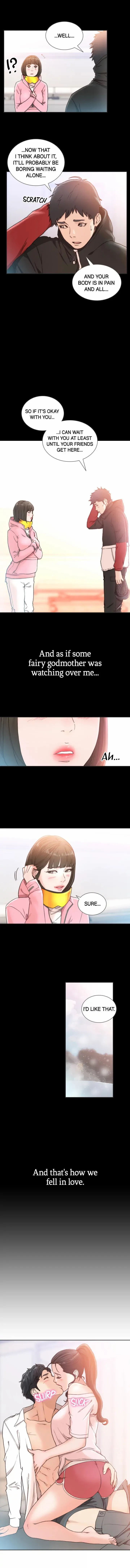 Ex-girlfriend Chapter 13 page 7 - 