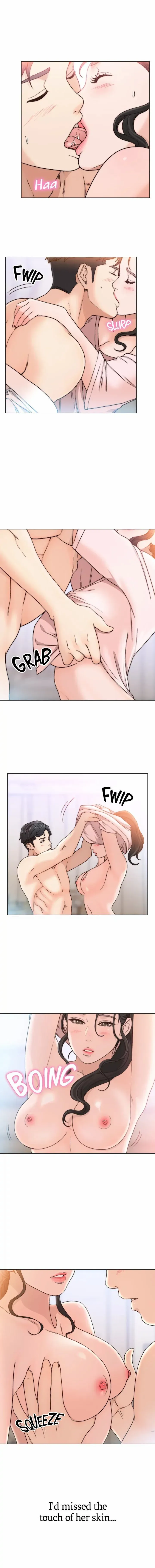 Ex-girlfriend Chapter 13 page 8 - 