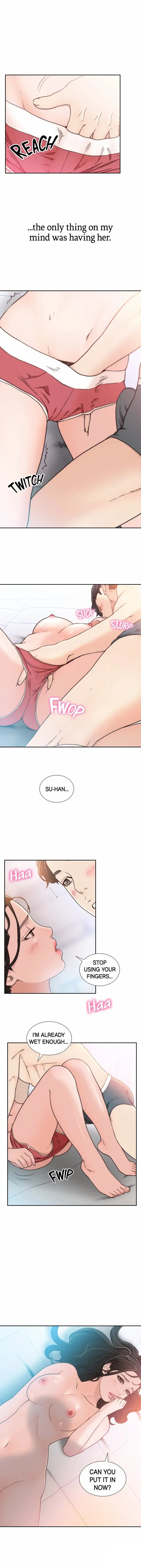 Ex-girlfriend Chapter 14 page 1 - 