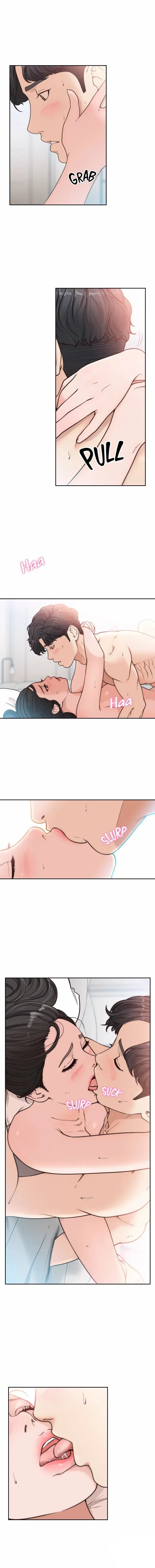 Ex-girlfriend Chapter 14 page 5 - 