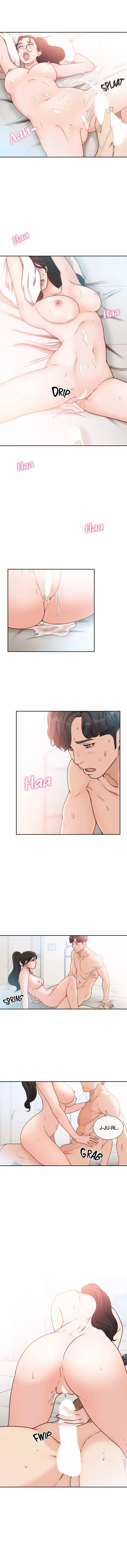 Ex-girlfriend Chapter 14 page 8 - 