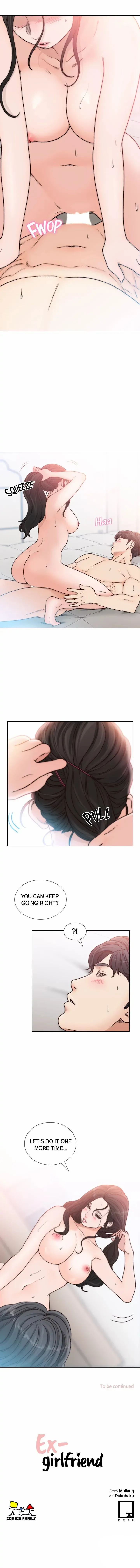 Ex-girlfriend Chapter 14 page 9 - 