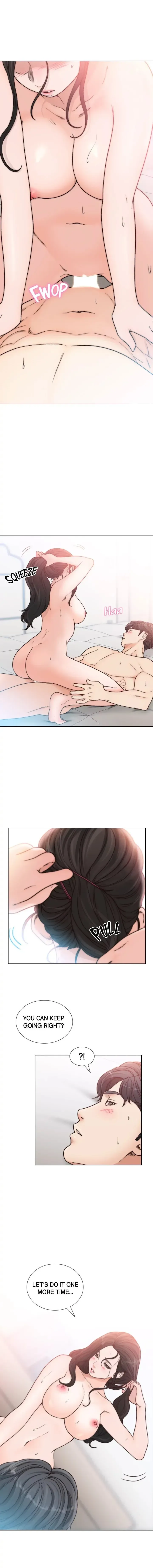 Ex-girlfriend Chapter 15 page 1 - 