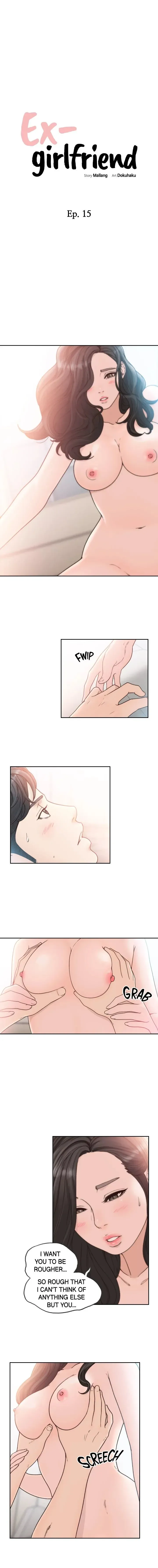 Ex-girlfriend Chapter 15 page 2 - 