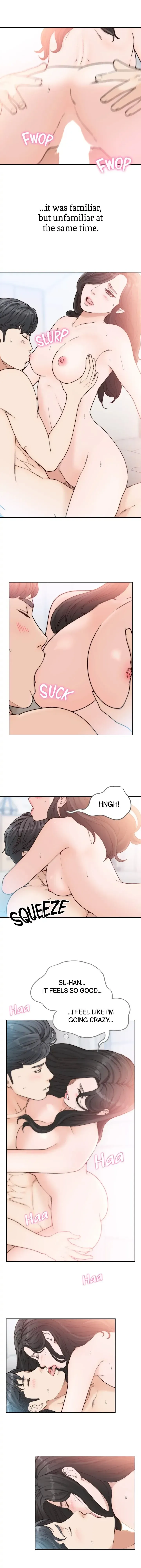 Ex-girlfriend Chapter 15 page 4 - 
