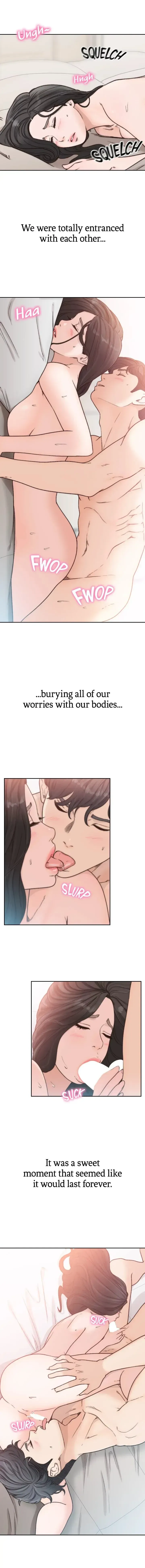 Ex-girlfriend Chapter 15 page 10 - 