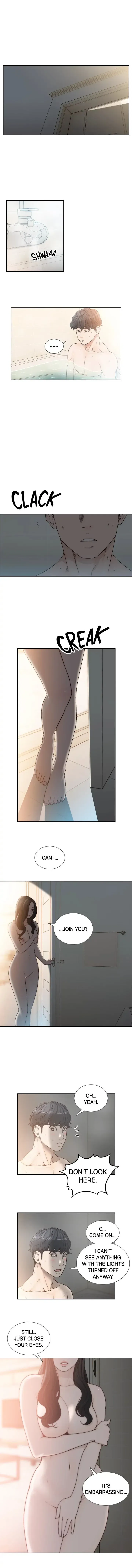 Ex-girlfriend Chapter 16 page 1 - 