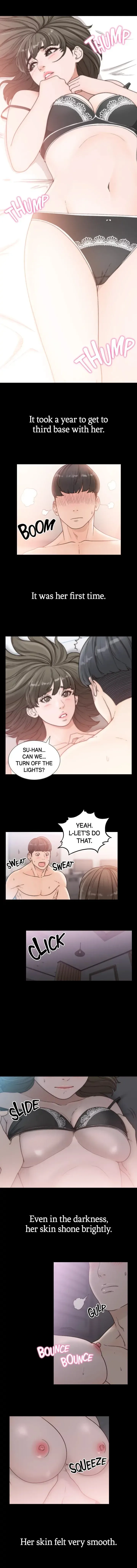 Ex-girlfriend Chapter 16 page 4 - 
