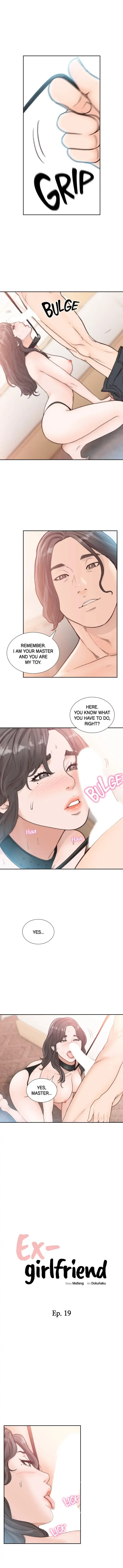 Ex-girlfriend Chapter 19 page 1 - 
