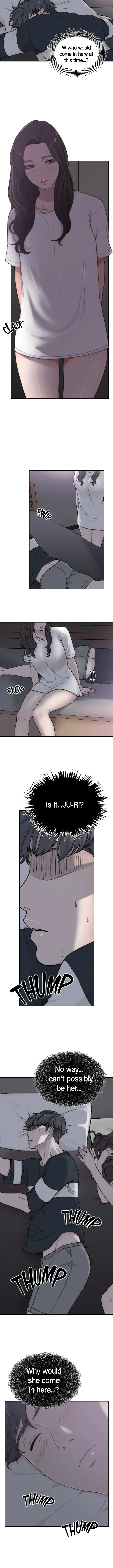 Ex-girlfriend Chapter 2 page 11 - 