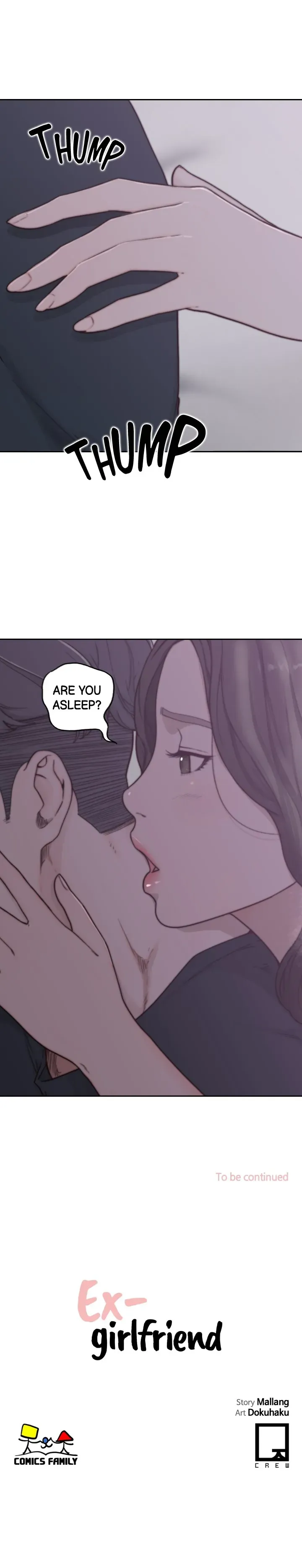 Ex-girlfriend Chapter 2 page 12 - 