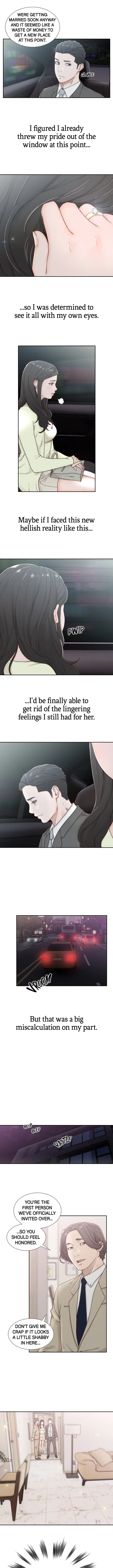 Ex-girlfriend Chapter 2 page 4 - 