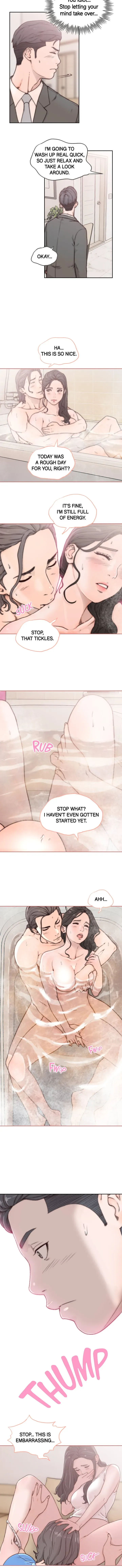 Ex-girlfriend Chapter 2 page 6 - 