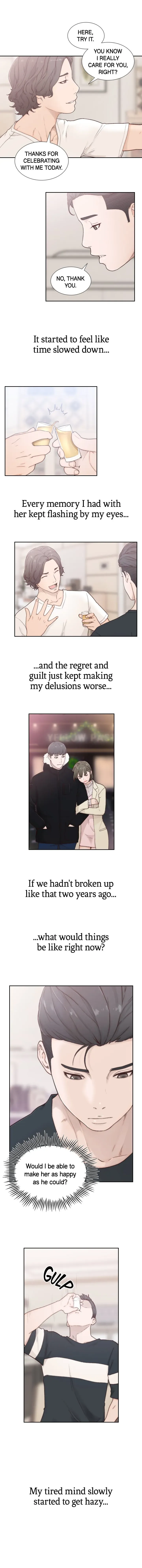 Ex-girlfriend Chapter 2 page 9 - 