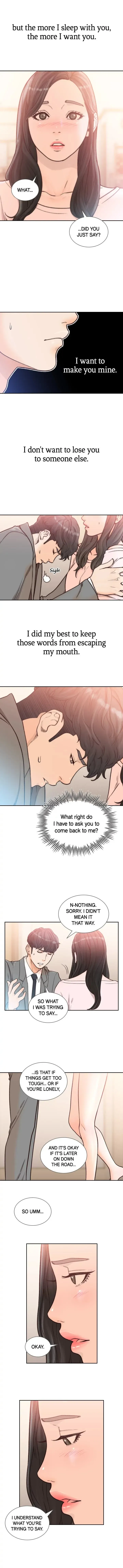 Ex-girlfriend Chapter 20 page 2 - 