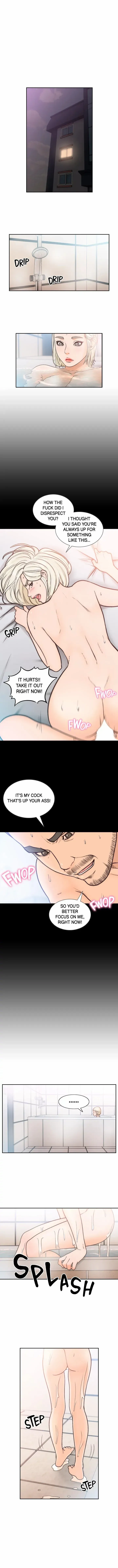 Ex-girlfriend Chapter 21 page 1 - 