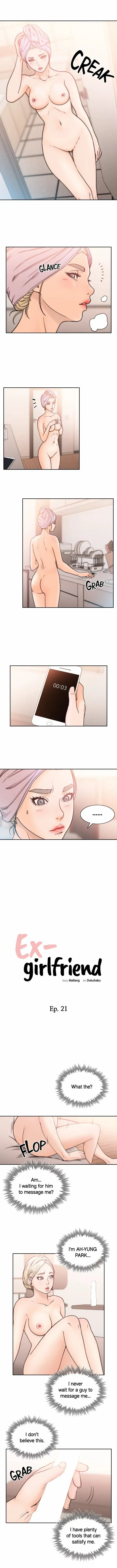 Ex-girlfriend Chapter 21 page 2 - 