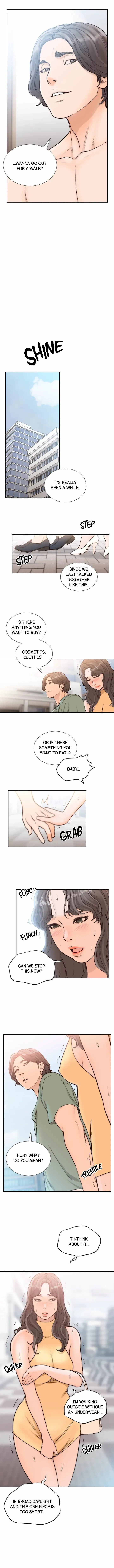 Ex-girlfriend Chapter 21 page 6 - 
