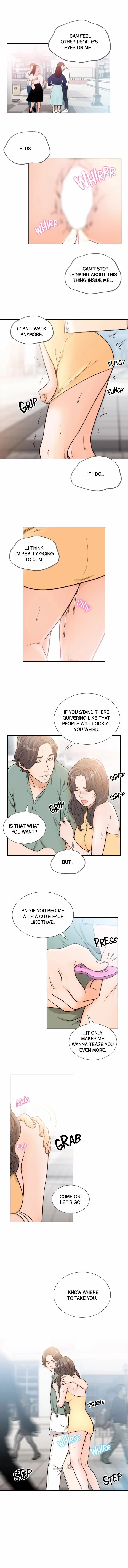 Ex-girlfriend Chapter 21 page 7 - 