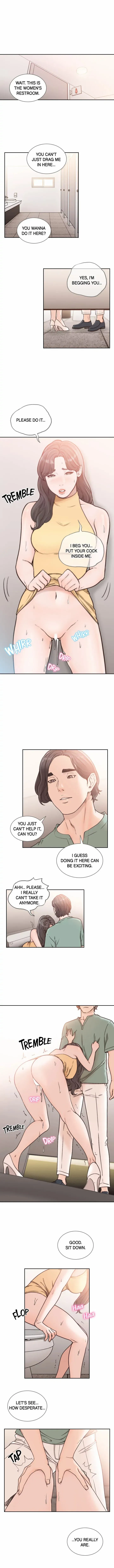 Ex-girlfriend Chapter 23 page 1 - 