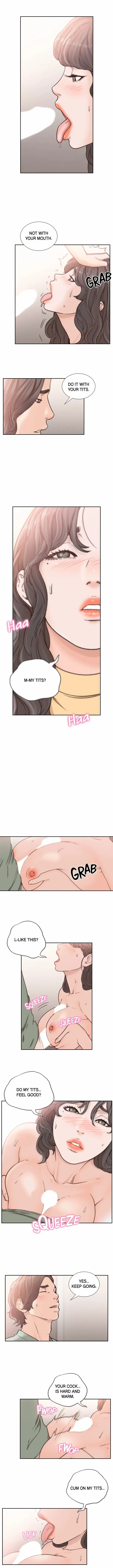 Ex-girlfriend Chapter 23 page 3 - 