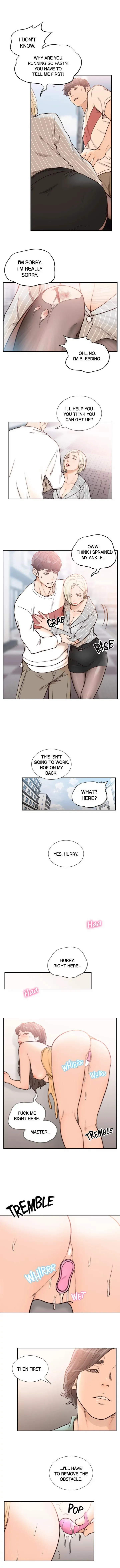 Ex-girlfriend Chapter 23 page 6 - 