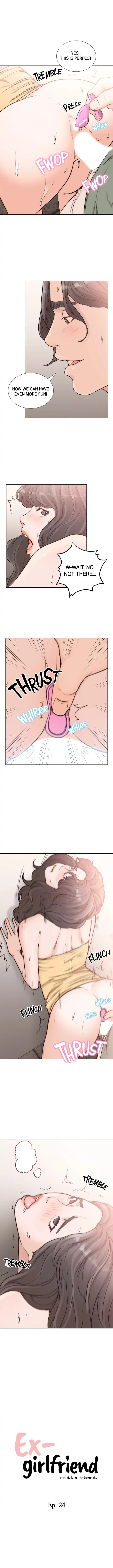 Ex-girlfriend Chapter 24 page 1 - 