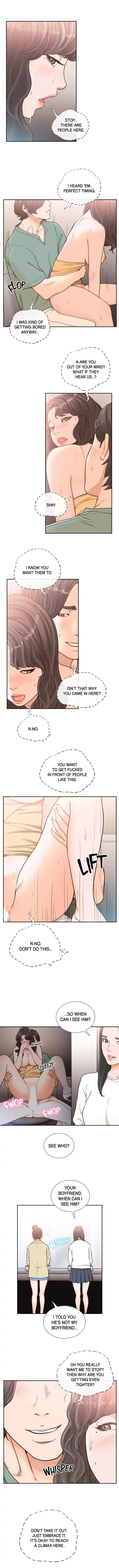 Ex-girlfriend Chapter 24 page 4 - 