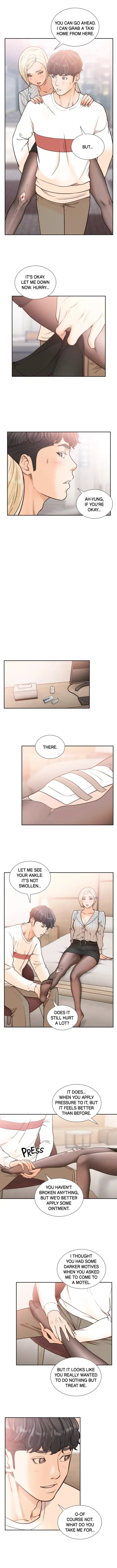 Ex-girlfriend Chapter 24 page 7 - 