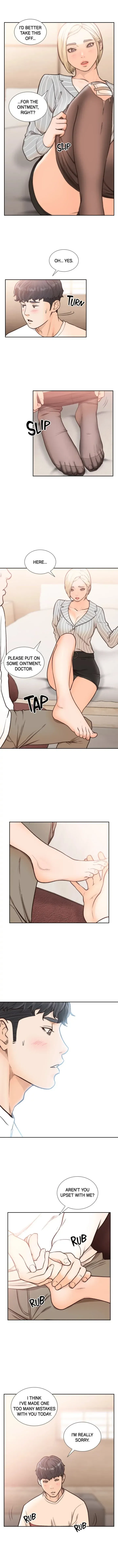 Ex-girlfriend Chapter 24 page 8 - 