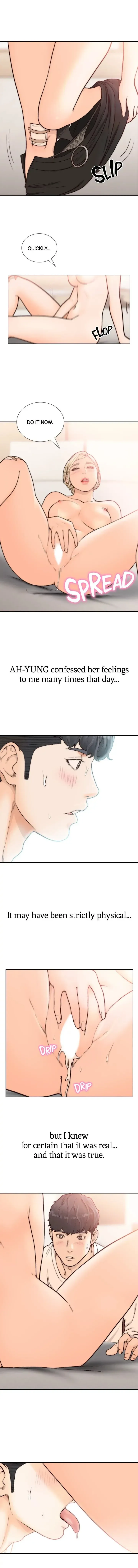 Ex-girlfriend Chapter 25 page 6 - 