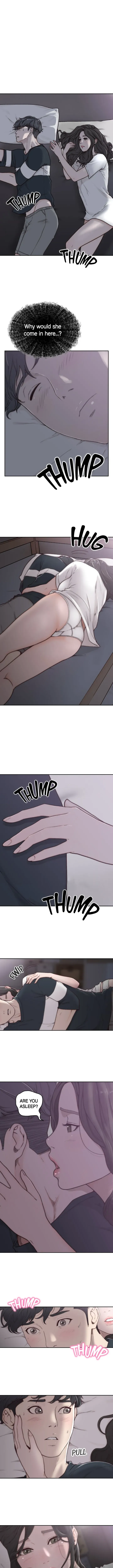 Ex-girlfriend Chapter 3 page 1 - 
