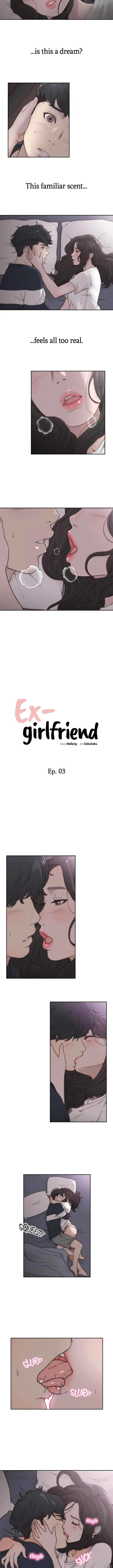 Ex-girlfriend Chapter 3 page 2 - 