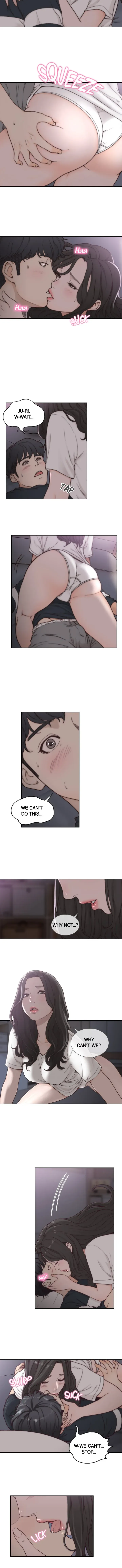 Ex-girlfriend Chapter 3 page 3 - 