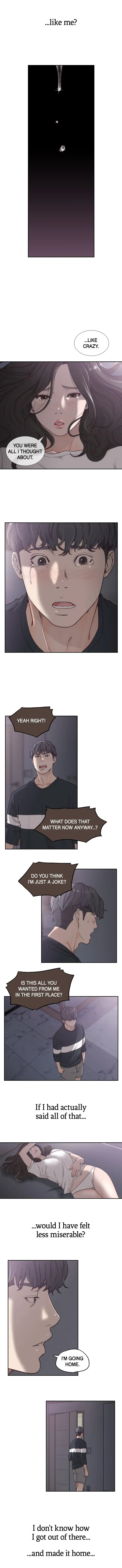 Ex-girlfriend Chapter 3 page 6 - 