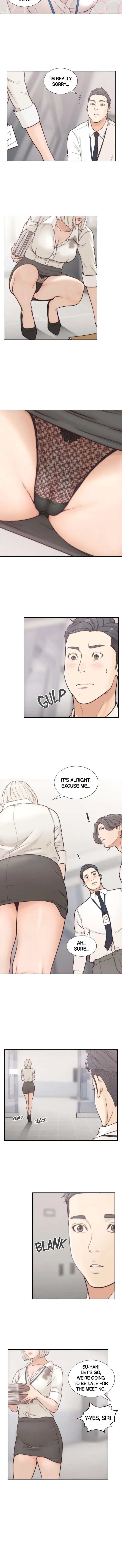 Ex-girlfriend Chapter 3 page 9 - 