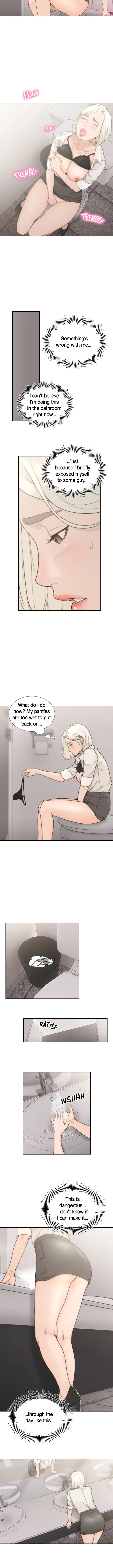 Ex-girlfriend Chapter 4 page 2 - 
