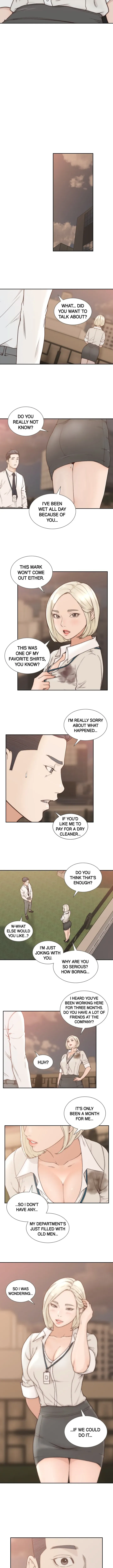 Ex-girlfriend Chapter 4 page 5 - 