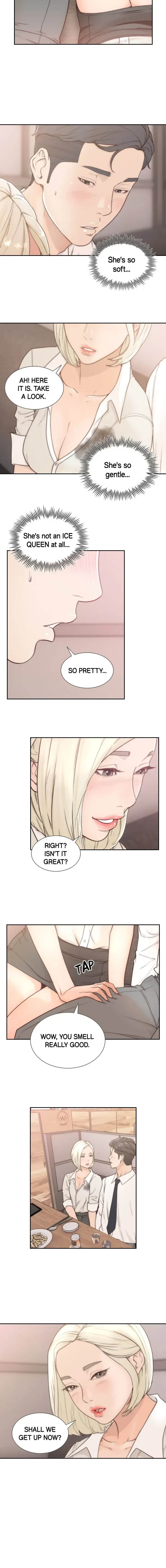 Ex-girlfriend Chapter 4 page 8 - 
